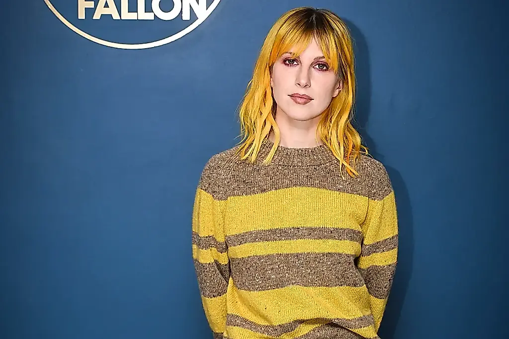 Hayley Williams против дискриминации на своих концертах