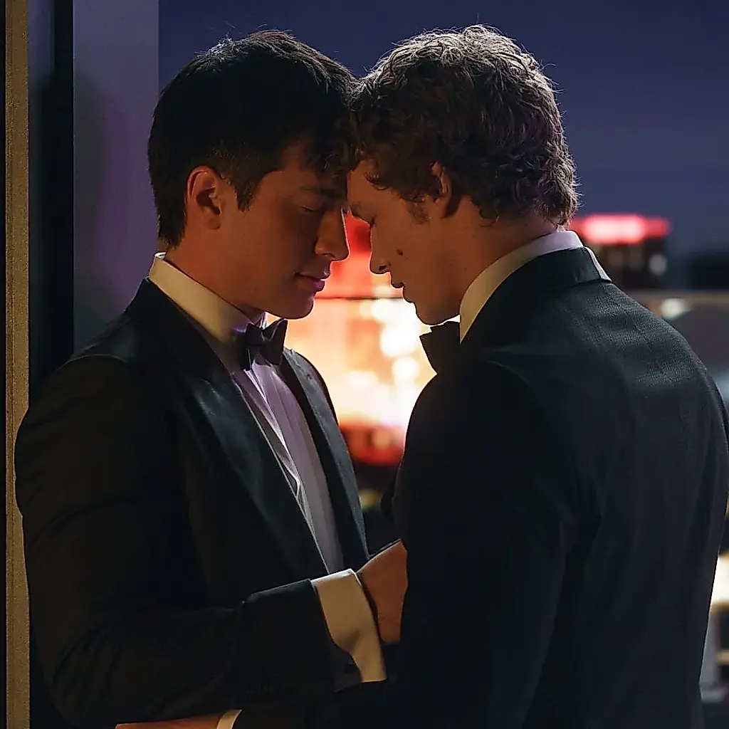 Звезды хоккейной драмы: кто есть кто в сериале Heated Rivalry
