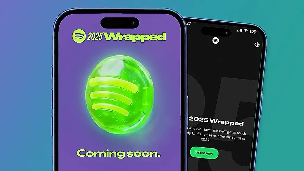 Spotify Wrapped 2025: скоро запуск и жесткая конкуренция с YouTube и Apple