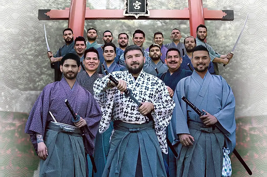 Когда Banda El Recodo взрывает Японию: новый альбом и перспективы
