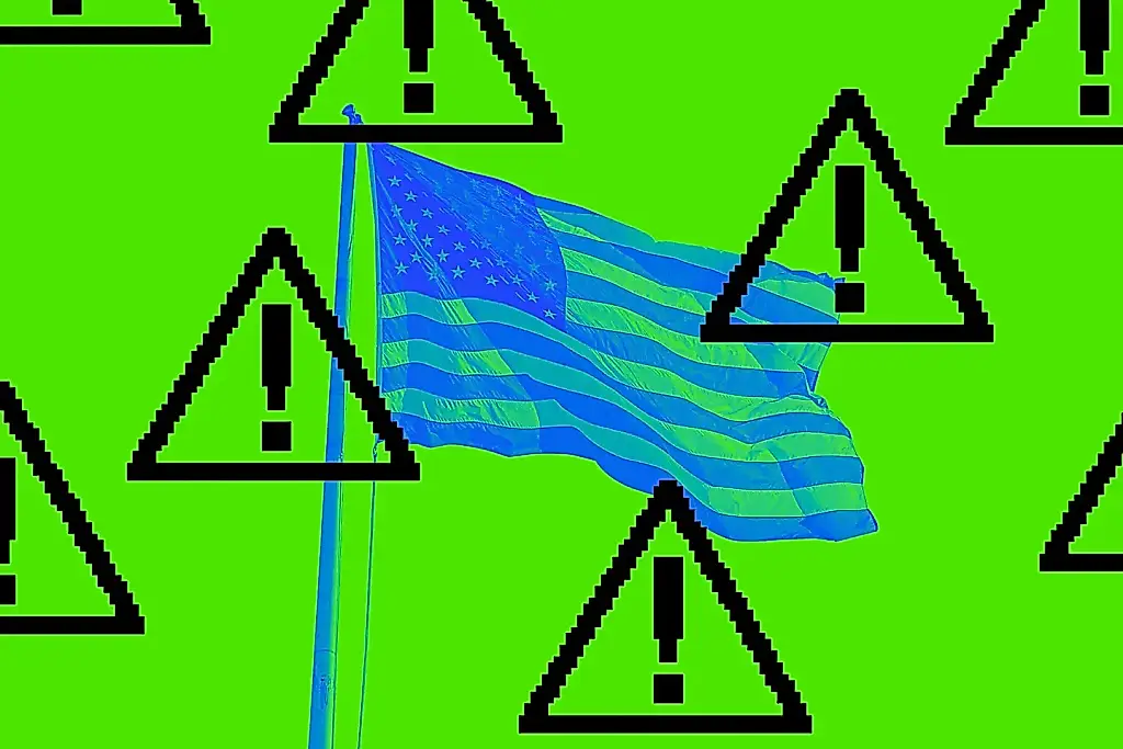 Трамп против виз для модераторов: цензура неприкасаемых