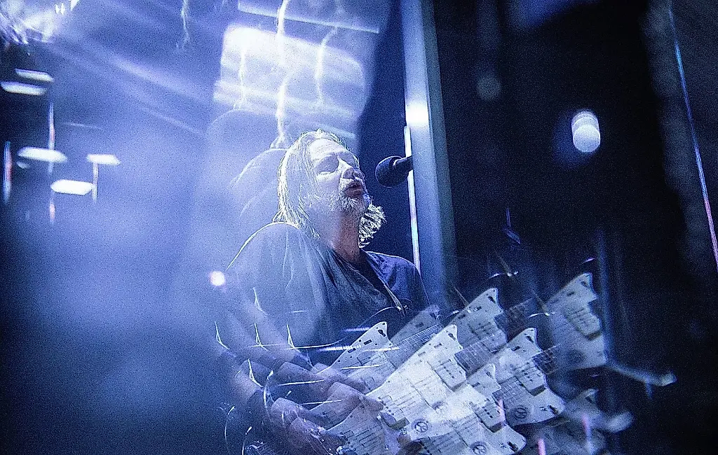 Radiohead возвращаются: европейский тур 2025