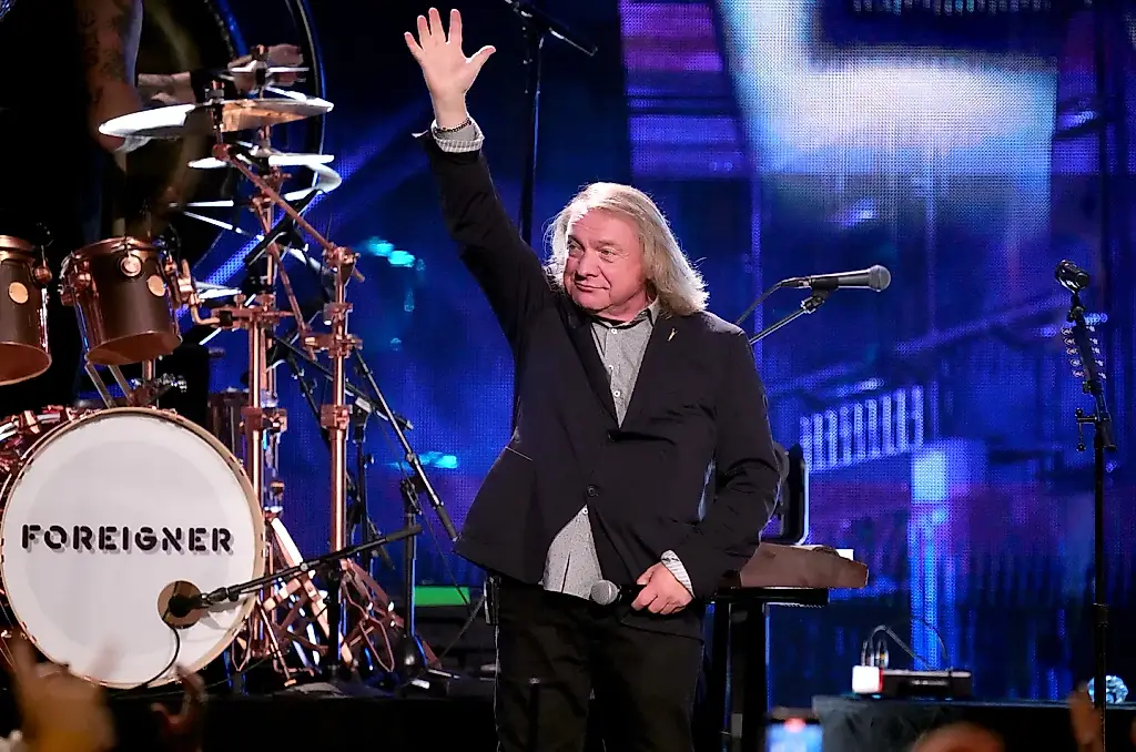 Лу Грэм отпустил обиды и готов к прощальному туру с Foreigner