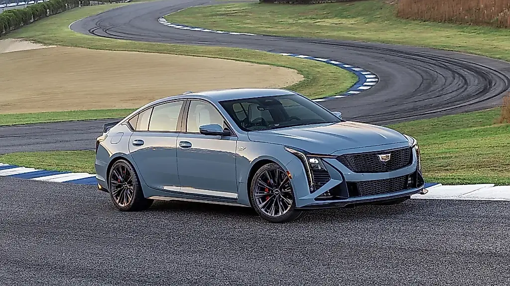 Современный символ успеха: Cadillac уже не тот?