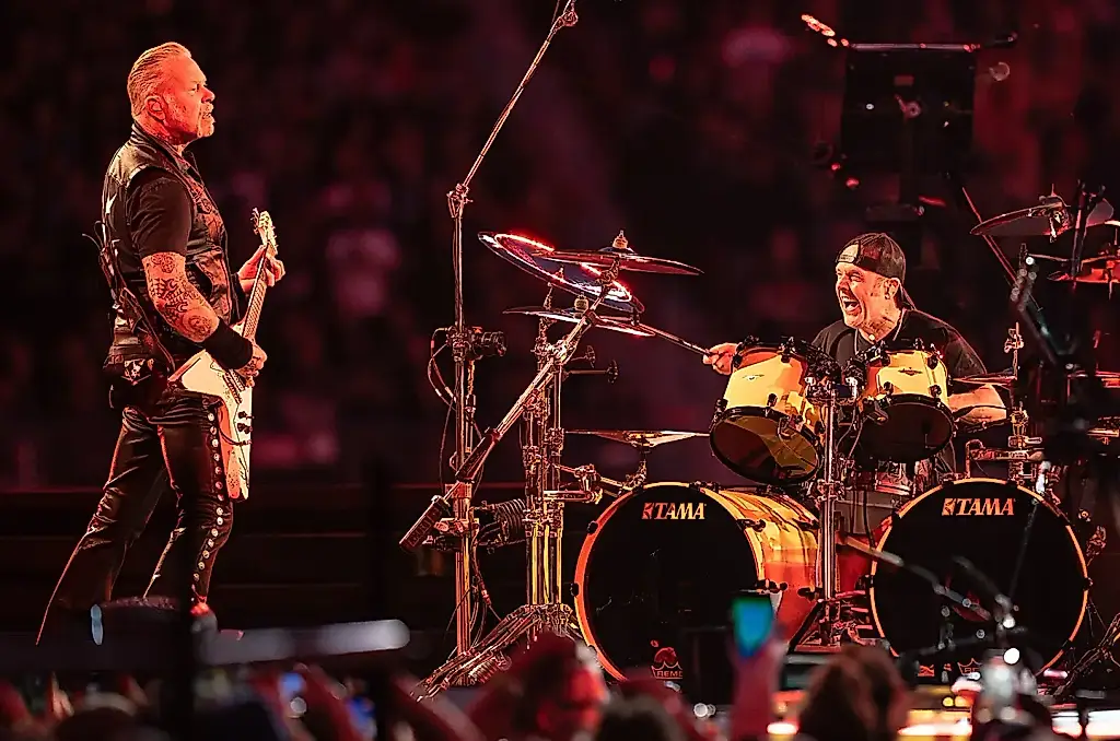 Жесткая развязка на концерте Metallica: фанаты получили пожизненный бан