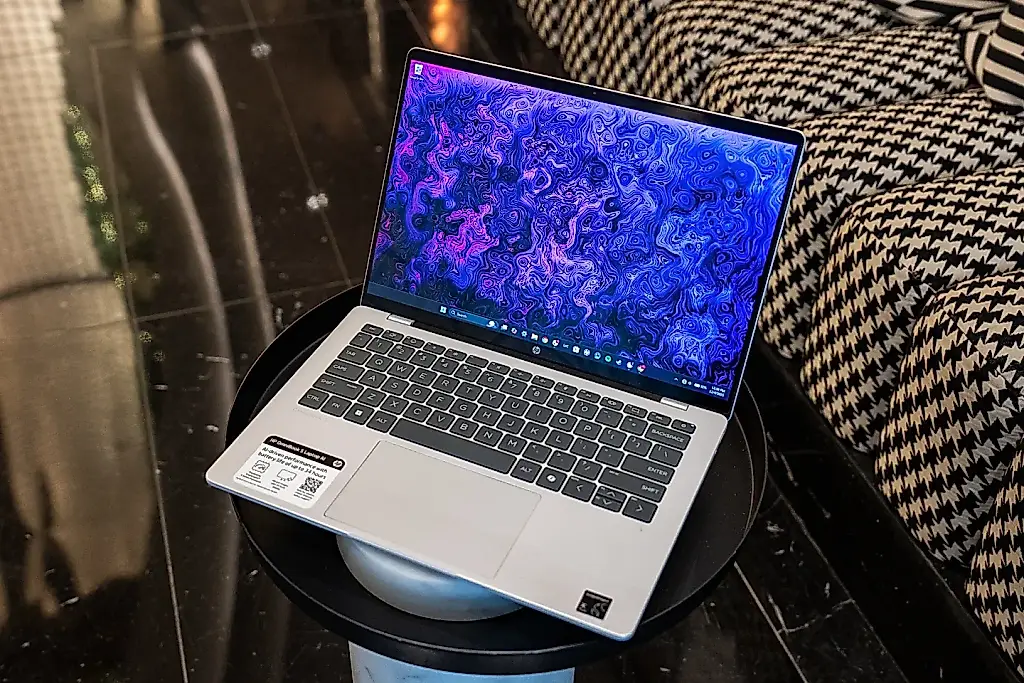 HP OmniBook 5 – дешёво, но ярко