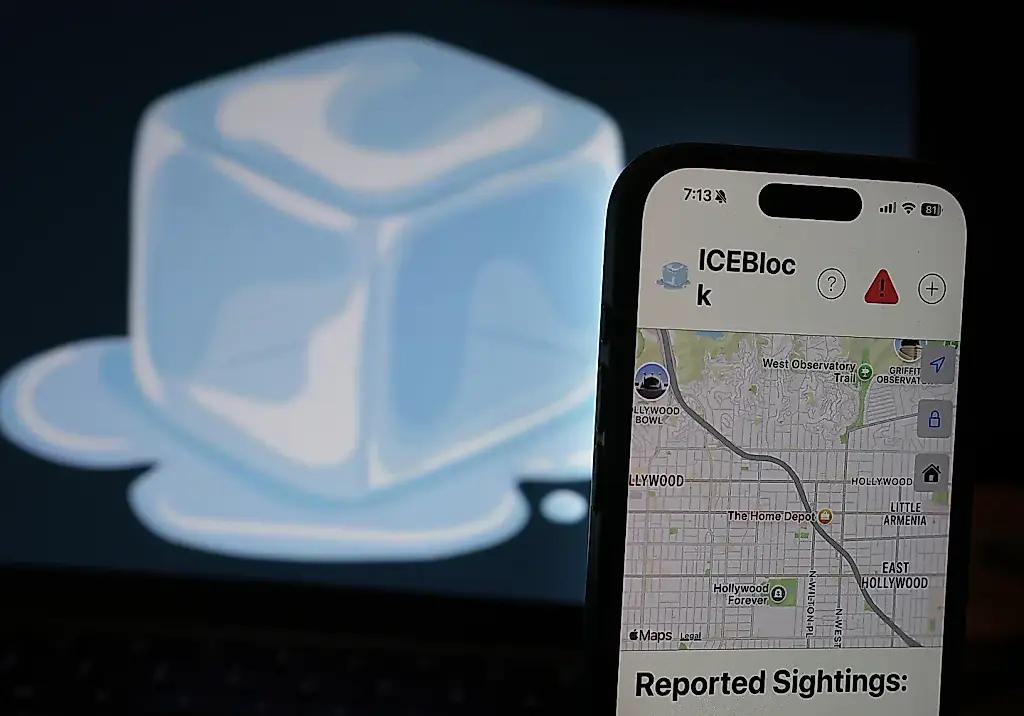 ICEBlock подает в суд на администрацию Трампа