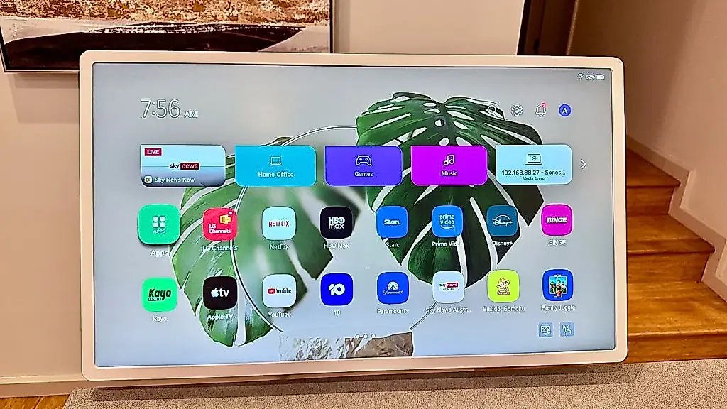 LG StanByMe 2: Телевизор на колёсиках — зачем он вообще?