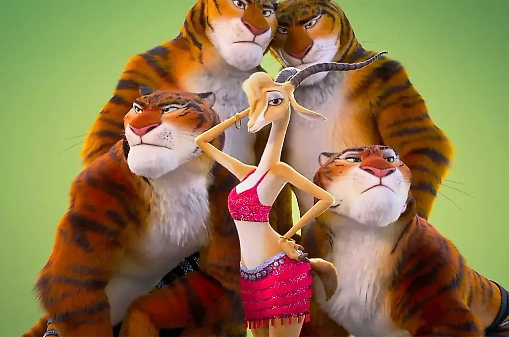 Саундтрек Zootopia 2 прорывается в топ чартов для детей