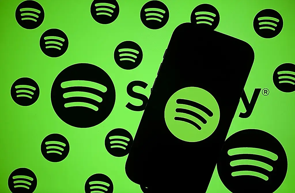 Spotify рухнул на час: что случилось?