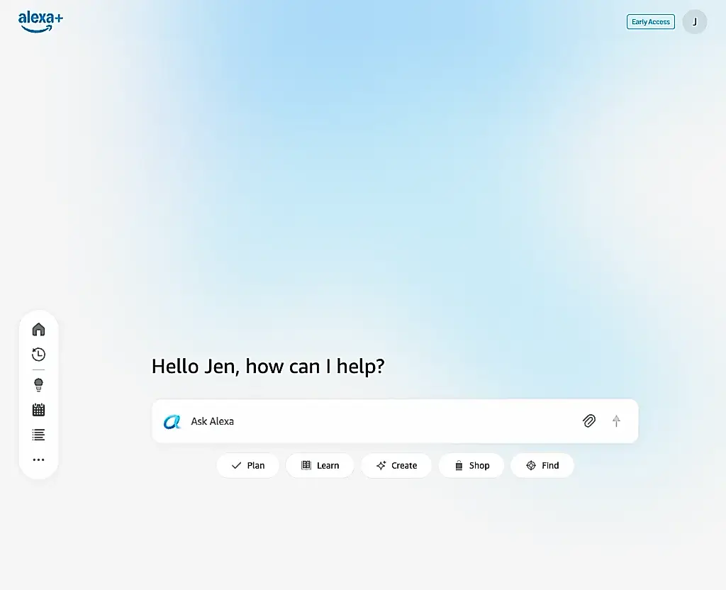 Встречайте: Alexa Plus выходит в онлайн