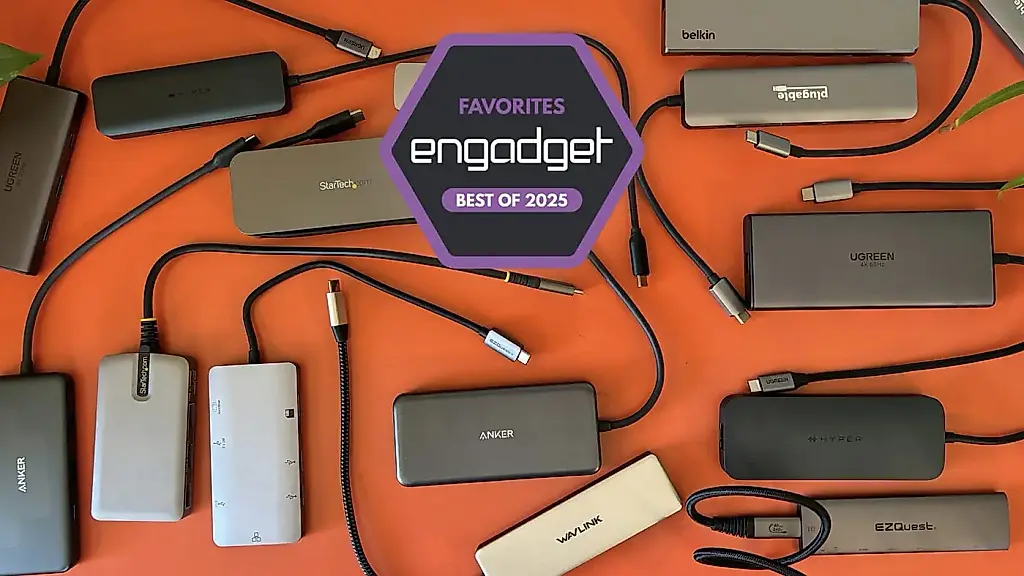 USB-C Хабы: В поисках идеального порта!