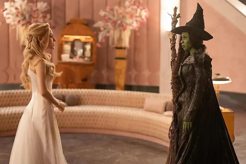 Кто озвучит Трусливого Льва в "Wicked: For Good" – разоблачение секретов раньше срока