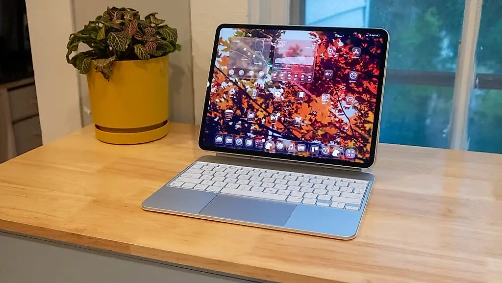 Обзор iPad Pro M5: ускорение на максималках