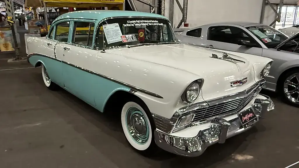 Редкие авто на аукционе Barrett-Jackson