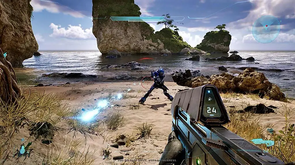 Halo возвращается: ремейк классики на Unreal Engine 5
