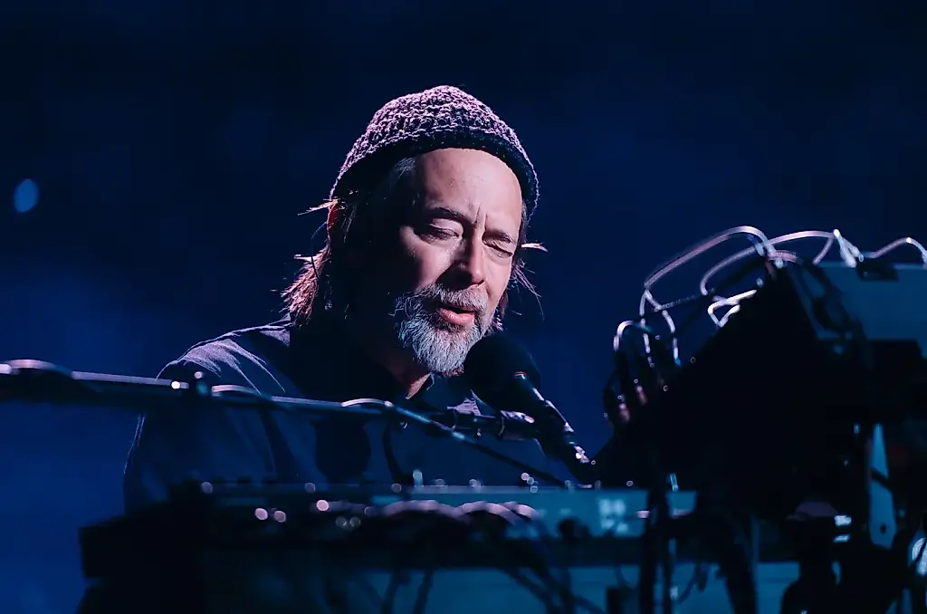 Том Йорк объяснил перерыв Radiohead в турах с 2018 года