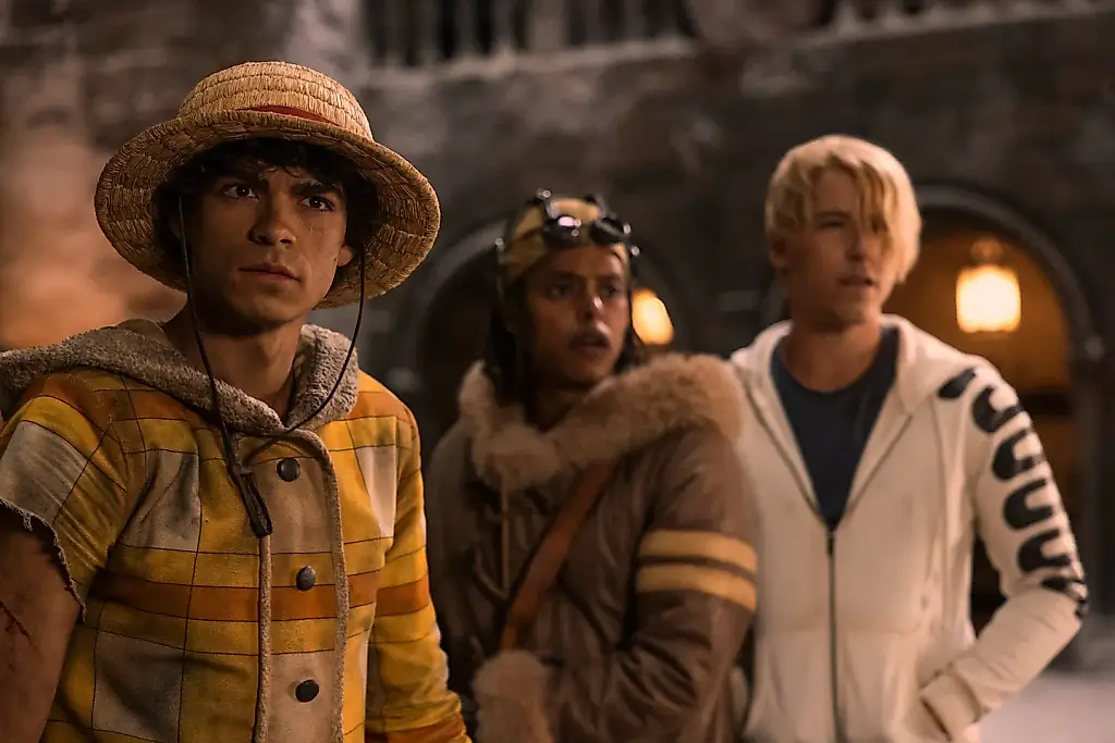 Netflix назвал дату премьеры 2 сезона «One Piece»
