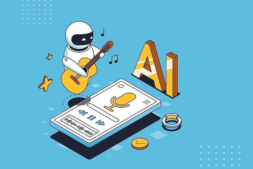 Universal Music и Stability AI вместе пойдут в музыкальное будущее