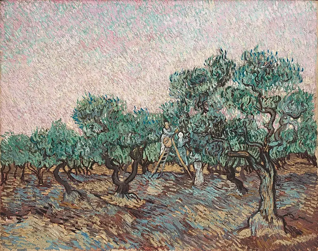 Metropolitan Museum Sued Over Alleged Nazi-Looted Van Gogh