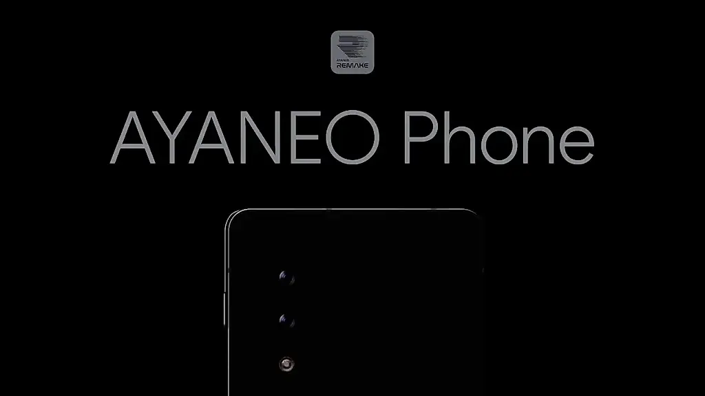 Ayaneo выпускает свой первый телефон с ретро-дизайном