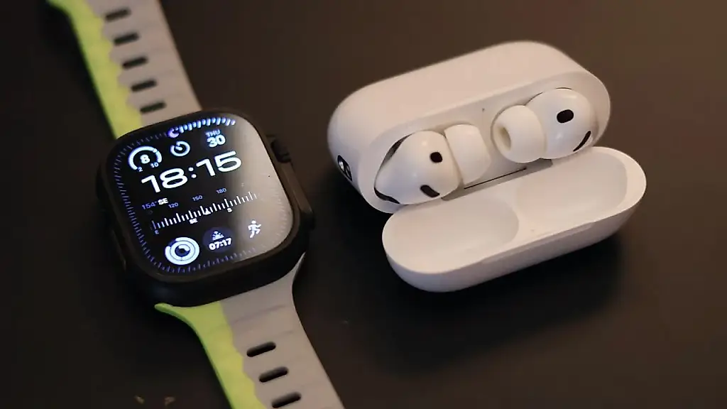 AirPods Pro 3: теперь фитнес-гаджет?