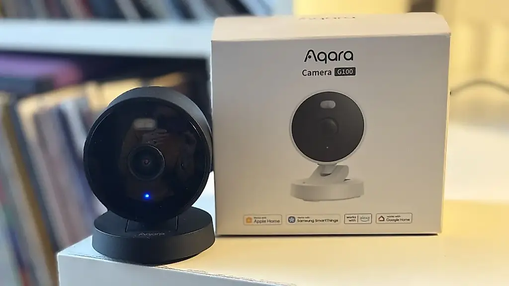 Aqara G100: универсальная камера безопасности для дома и улицы