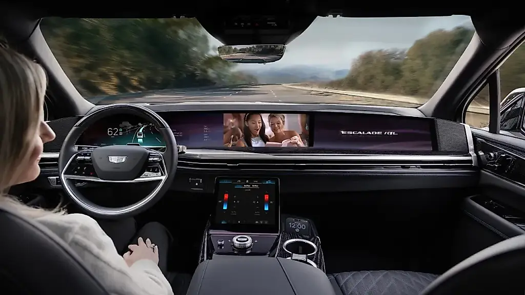 GM готовит "eyes-off driving" — готовы ли мы?