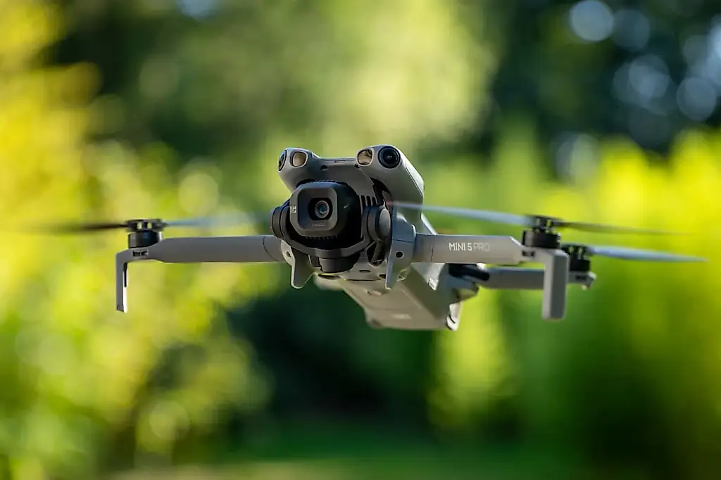 Почему в США могут запретить дроны DJI