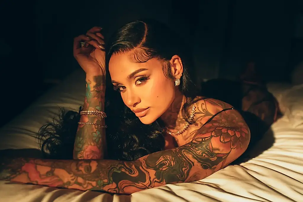 Kehlani — на вершине чарта: «Folded» неожиданно взлетел