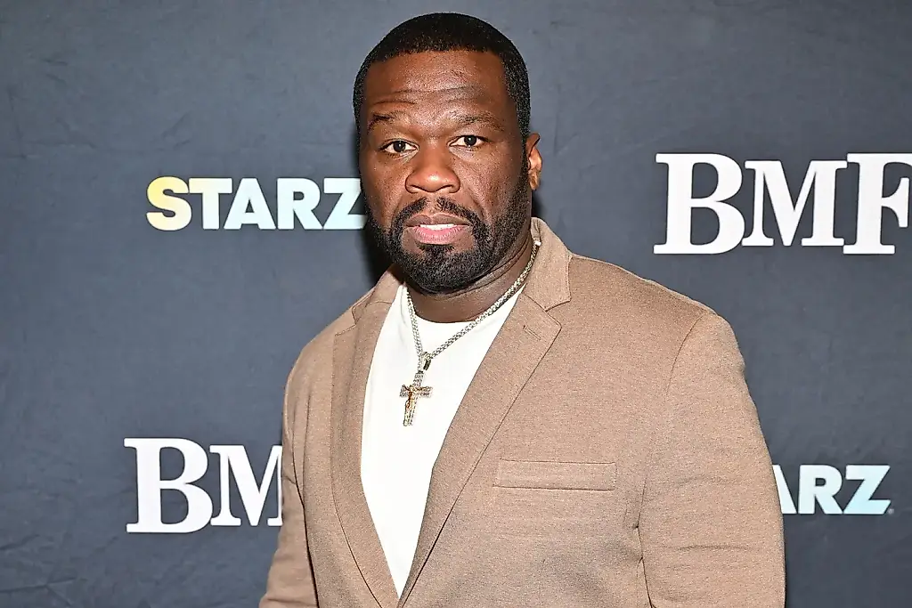 50 Cent атакует нового мэра Нью-Йорка