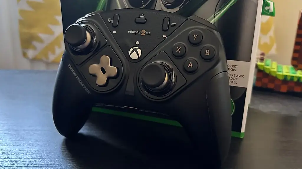 Новый Thrustmaster eSwap X2 H.E.: контроллер, который слишком похож на старый