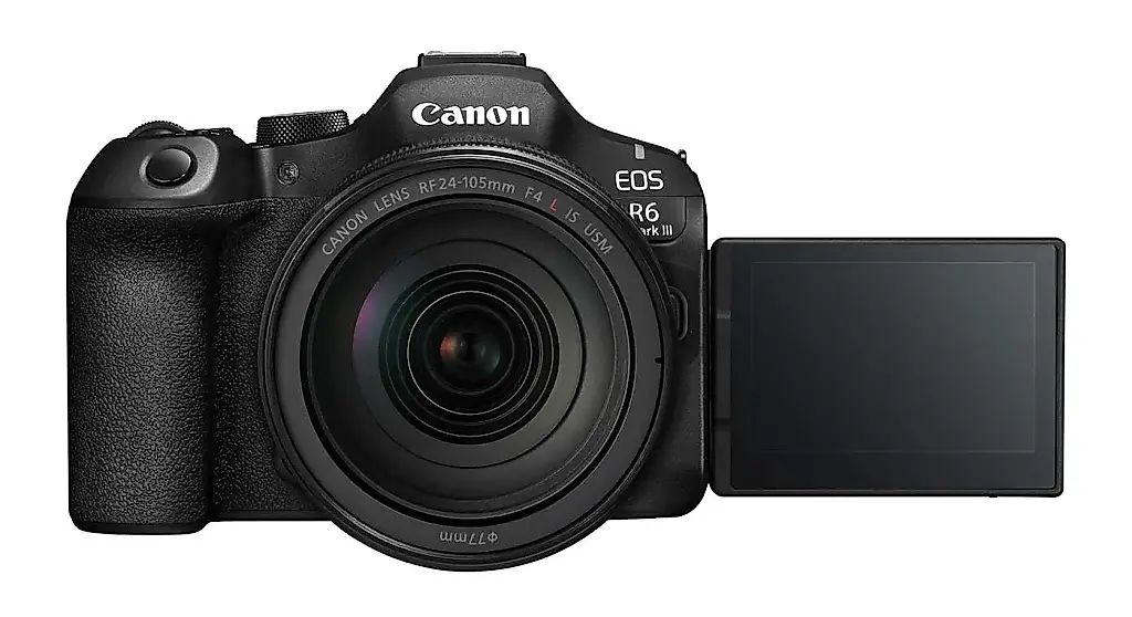 Canon EOS R6 III: революция или очередной маркетинг?