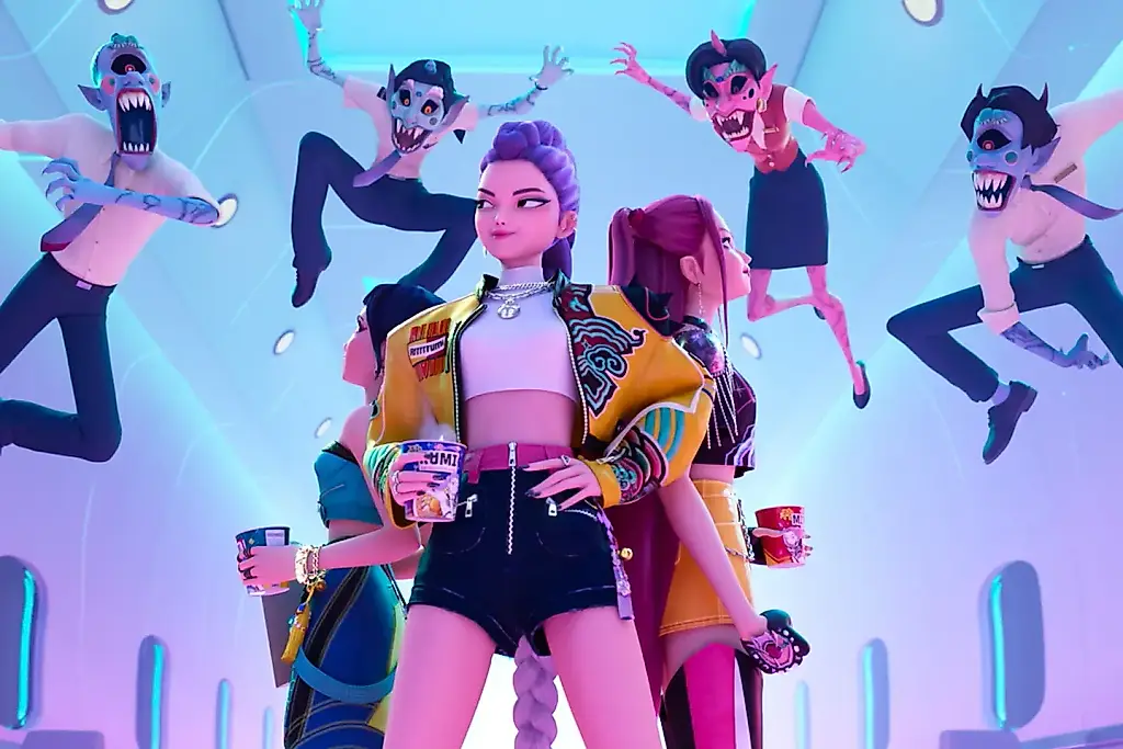 Сиквел KPop Demon Hunters выйдет в 2029 году: ждать придётся долго