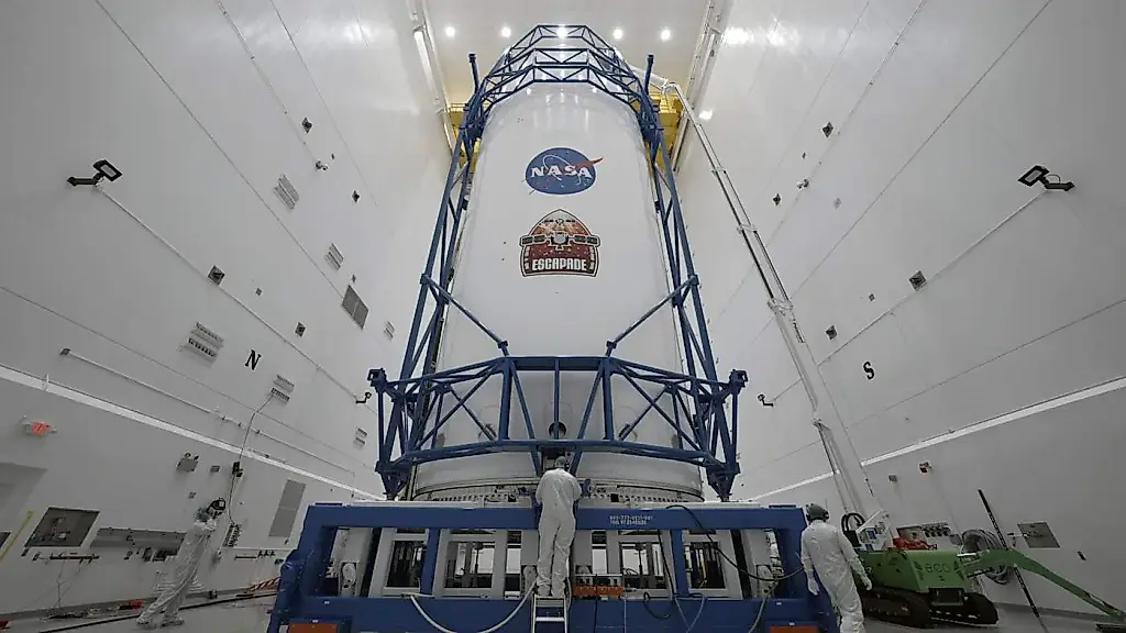 Blue Origin бросает вызов Марсу: второй старт ракеты New Glenn с настоящими спутниками NASA