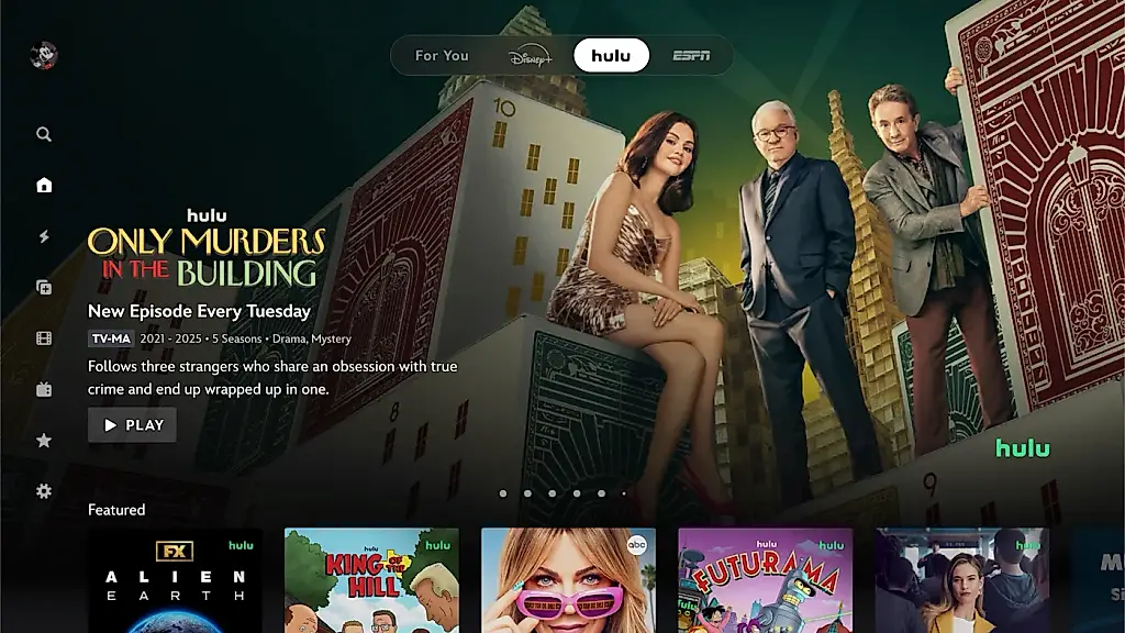Disney+ обновляет приложение в США