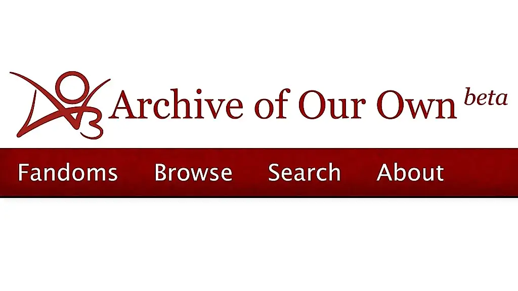 AO3 anuncia una «actualización» de 15 horas: el fanfiction se sume en la oscuridad