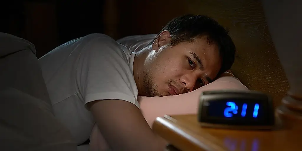 ¿El mal carácter como causa del insomnio?