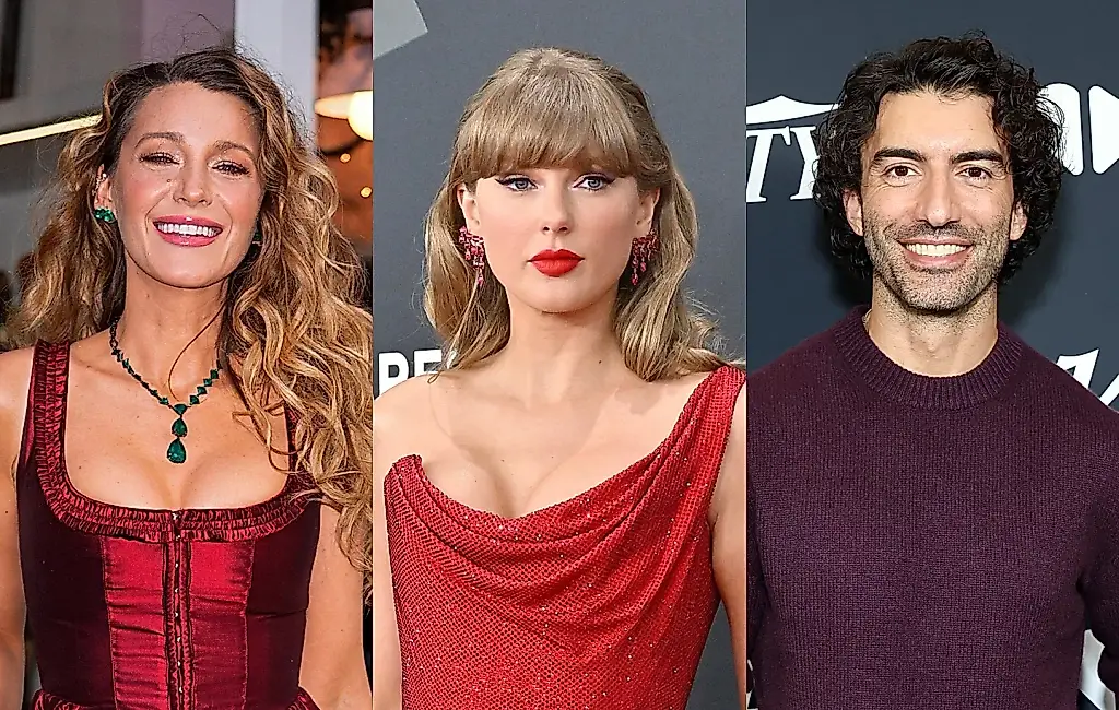Escándalo de Taylor Swift: duras palabras contra Justin Baldoni