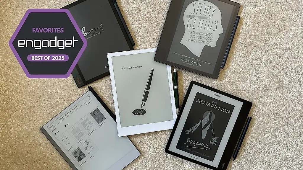 Планшеты с E Ink: Не просто модный тренд — целая философия!