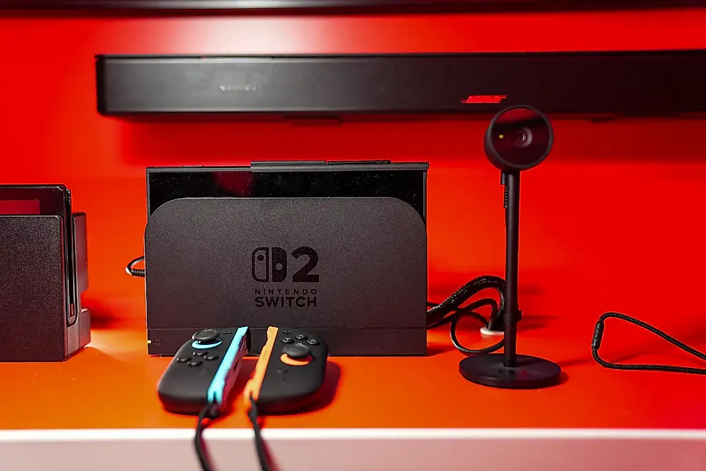 Nintendo: Тарифы? Да вы что, не смешите мои тапки!