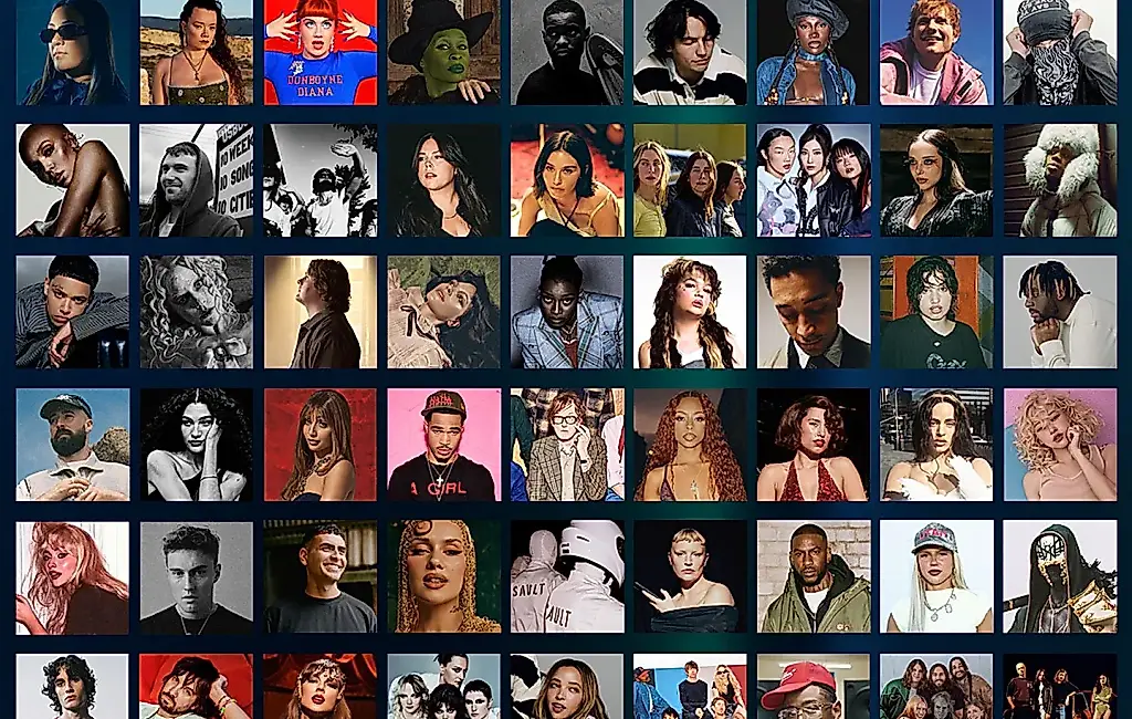 BRIT Awards 2026: все номинанты и неожиданные рекорды