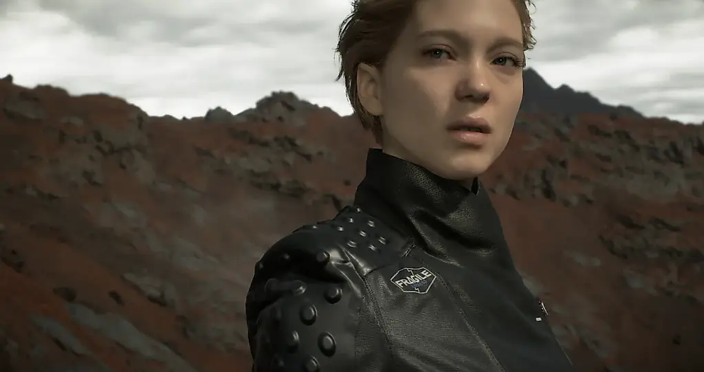 Сарноски снимает «Death Stranding»: к великому экрану отправляется абсурдный мир Кодзимы