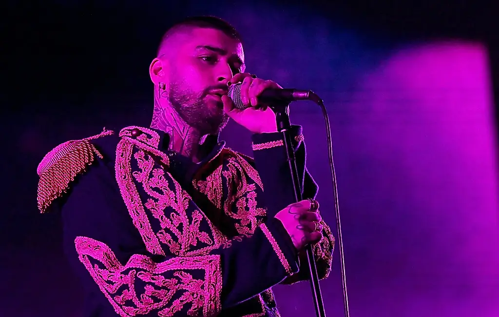 ZAYN arrasa en Las Vegas: estreno de un nuevo sencillo y nostalgia de One Direction