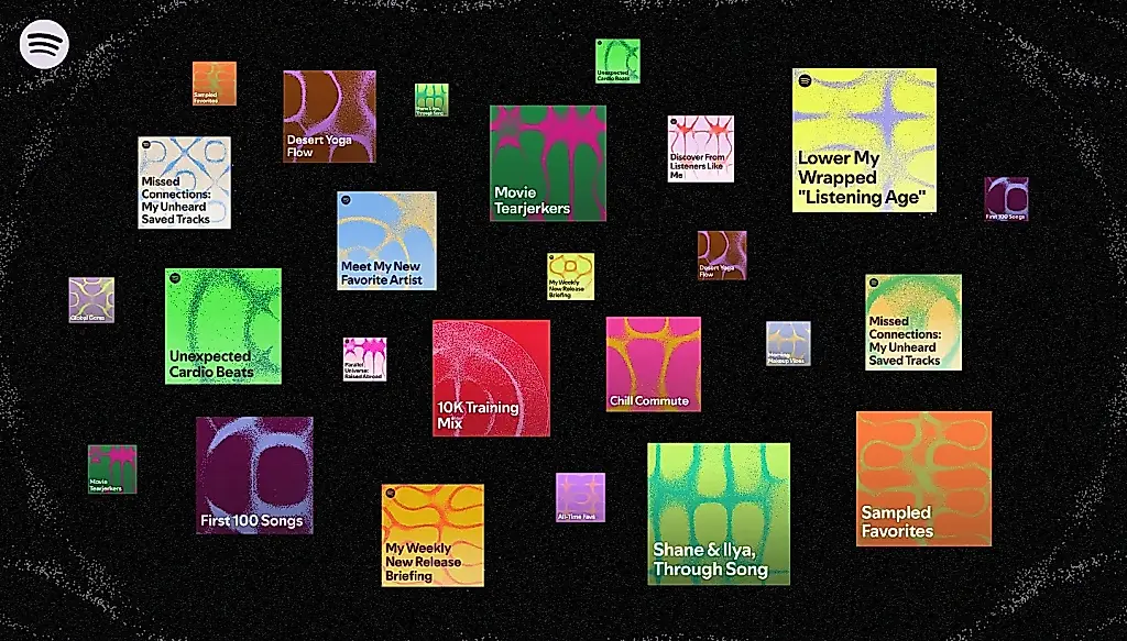 Spotify da a los usuarios la oportunidad de dirigir sus listas de reproducción con indicaciones