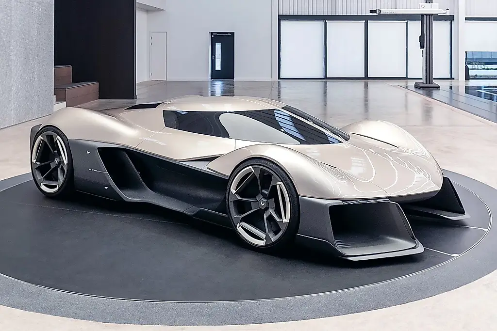 GM представил электрический Corvette: высокие технологии или розовая мечта?