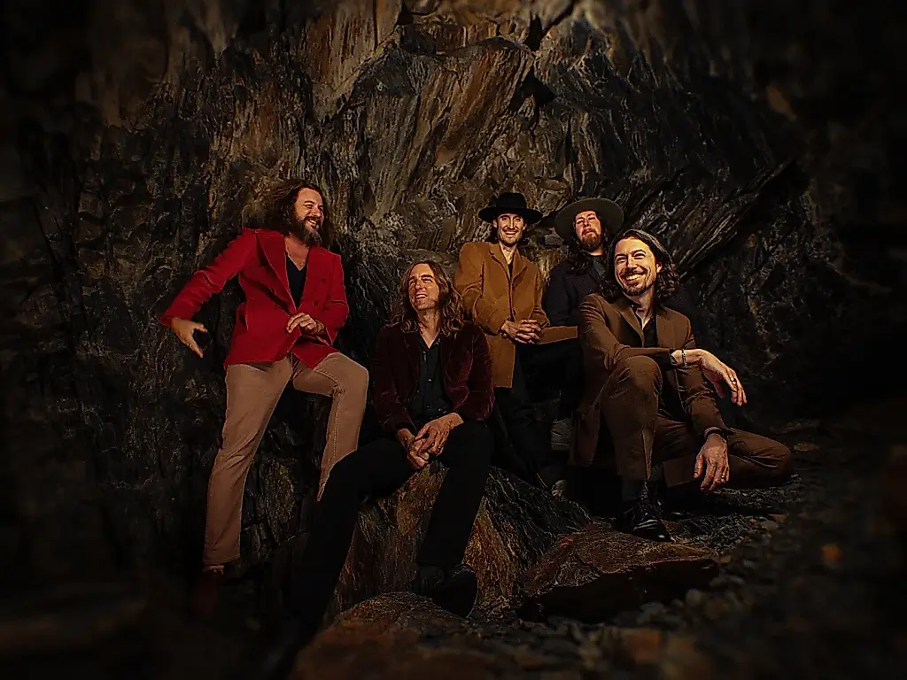 My Morning Jacket ficha por CAA: una nueva etapa en la larga historia de la banda de rock