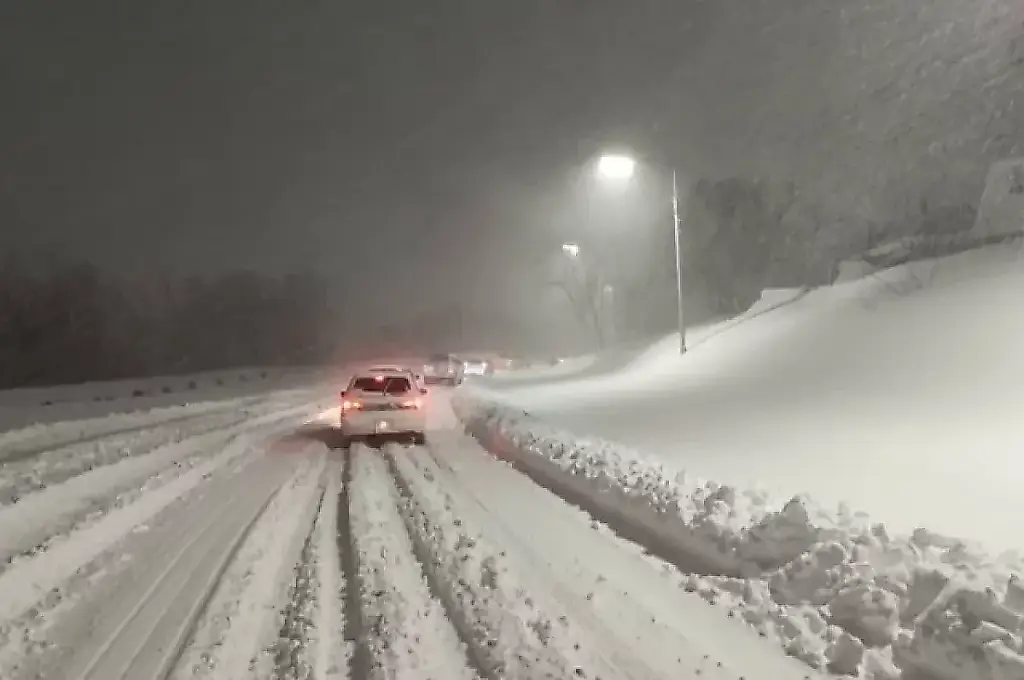 Qué hacer si el coche se avería en invierno: instrucciones y peligros inesperados