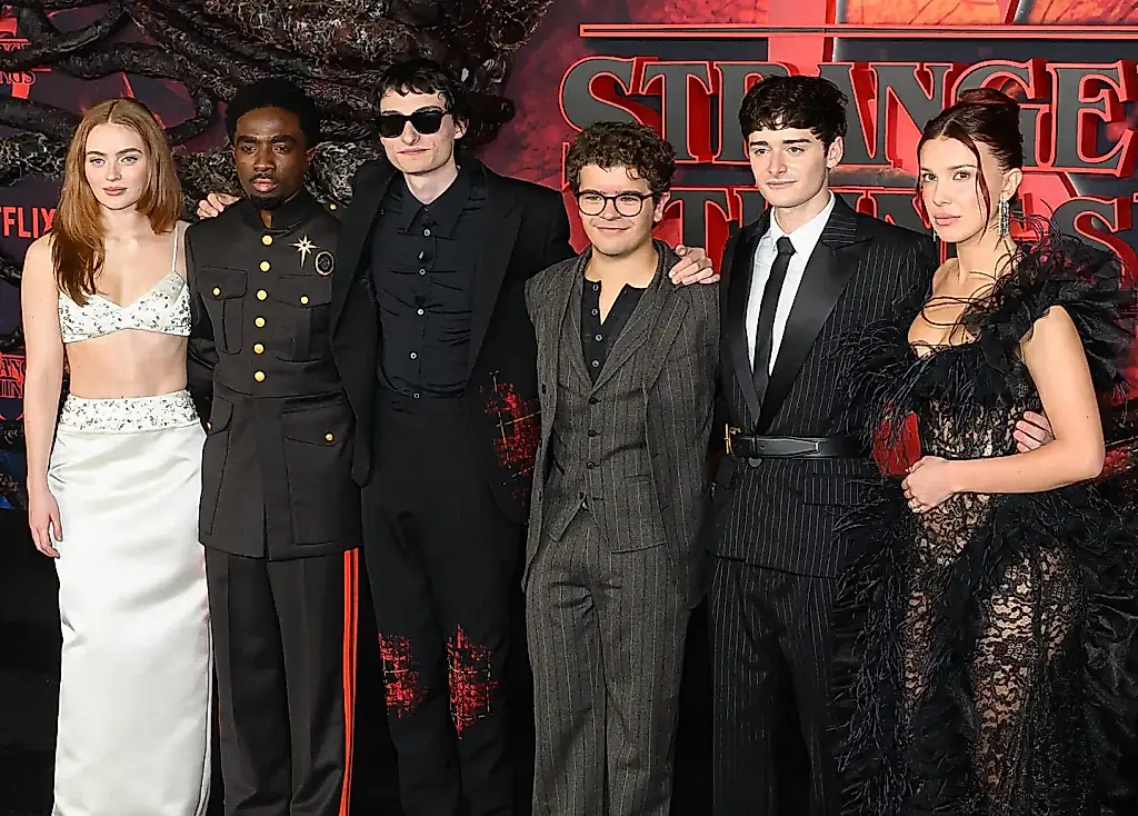 Top del chart televisivo: «Stranger Things» y «Heated Rivalry» vuelven a triunfar