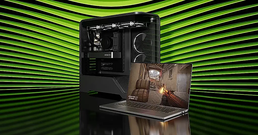 Nvidia desafía a Intel: se preparan seis nuevos portátiles Arm
